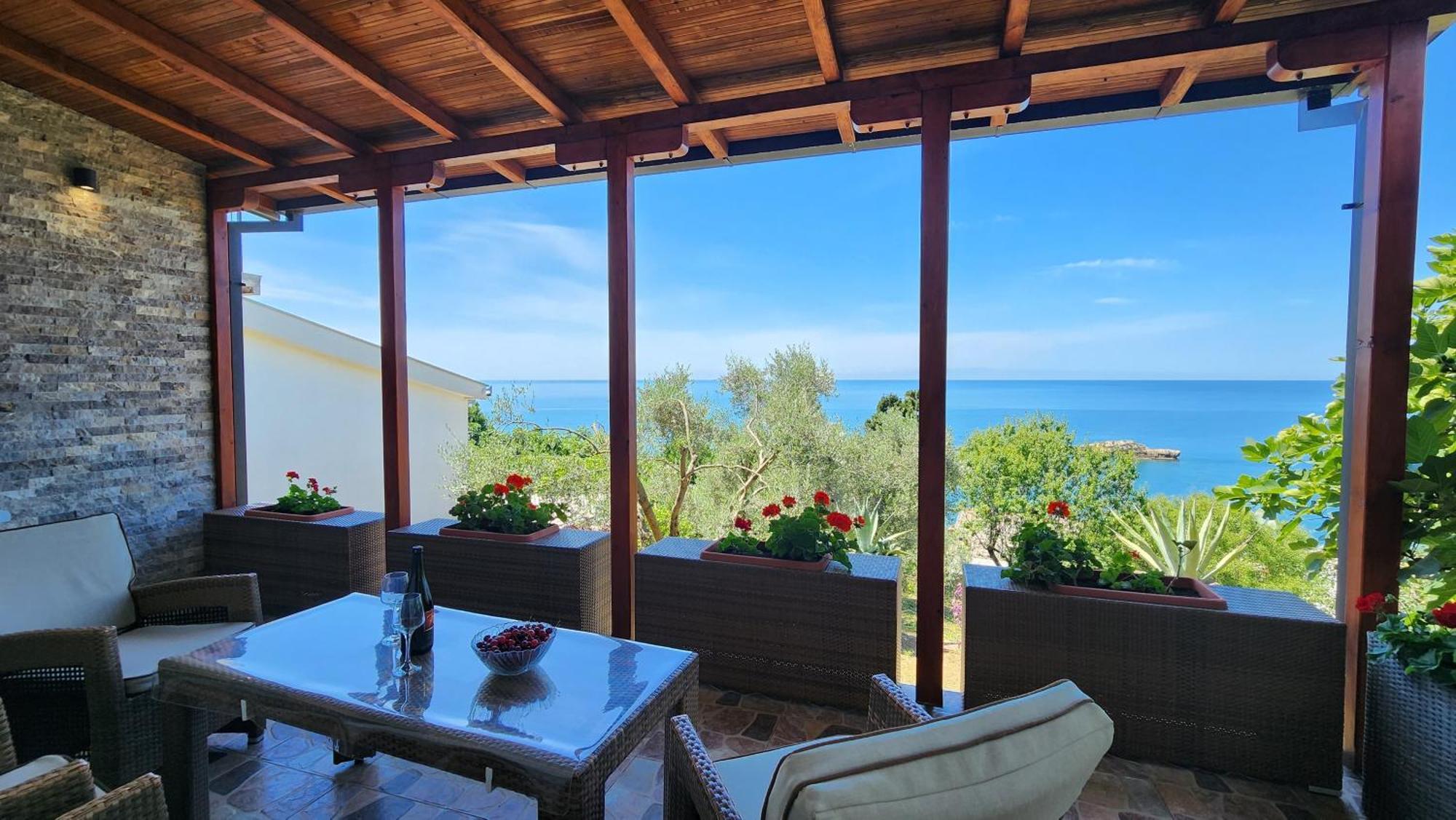 Apartment Ulcinj Extérieur photo